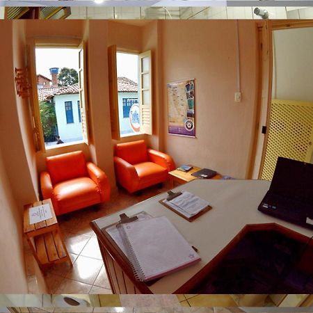 Pousada E Hostel Chapada Suites Lencois Exteriör bild