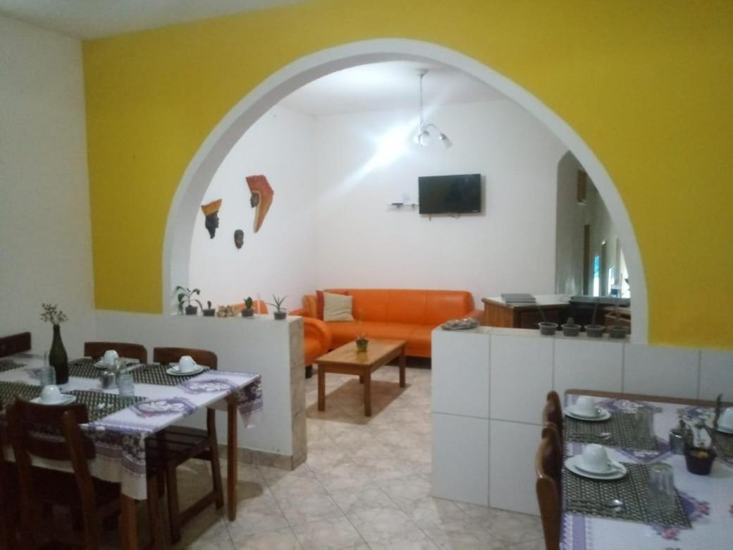 Pousada E Hostel Chapada Suites Lencois Exteriör bild