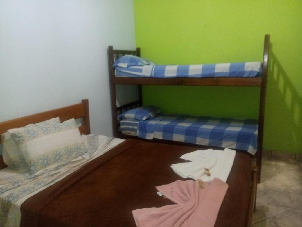 Pousada E Hostel Chapada Suites Lencois Exteriör bild