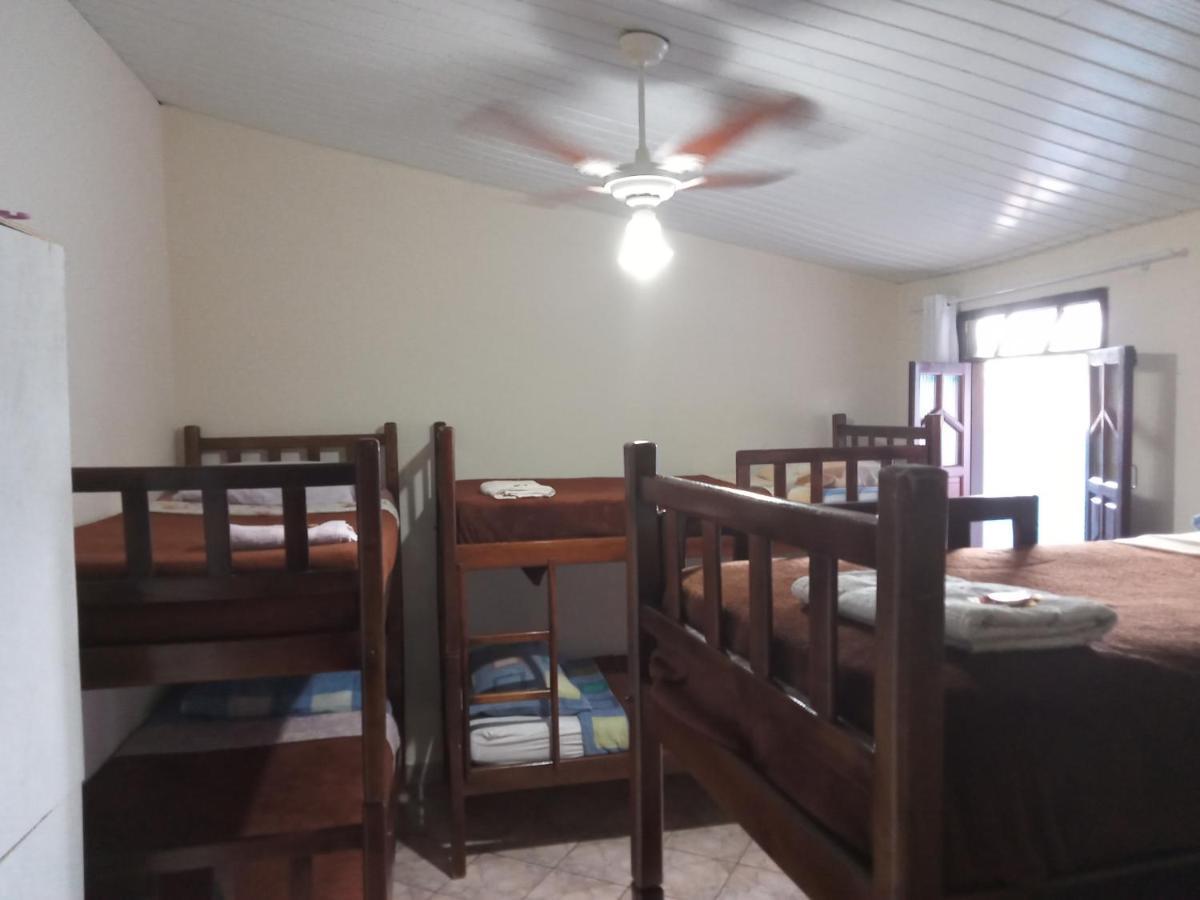Pousada E Hostel Chapada Suites Lencois Exteriör bild