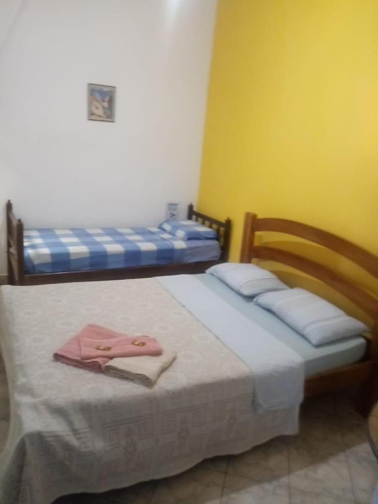 Pousada E Hostel Chapada Suites Lencois Exteriör bild