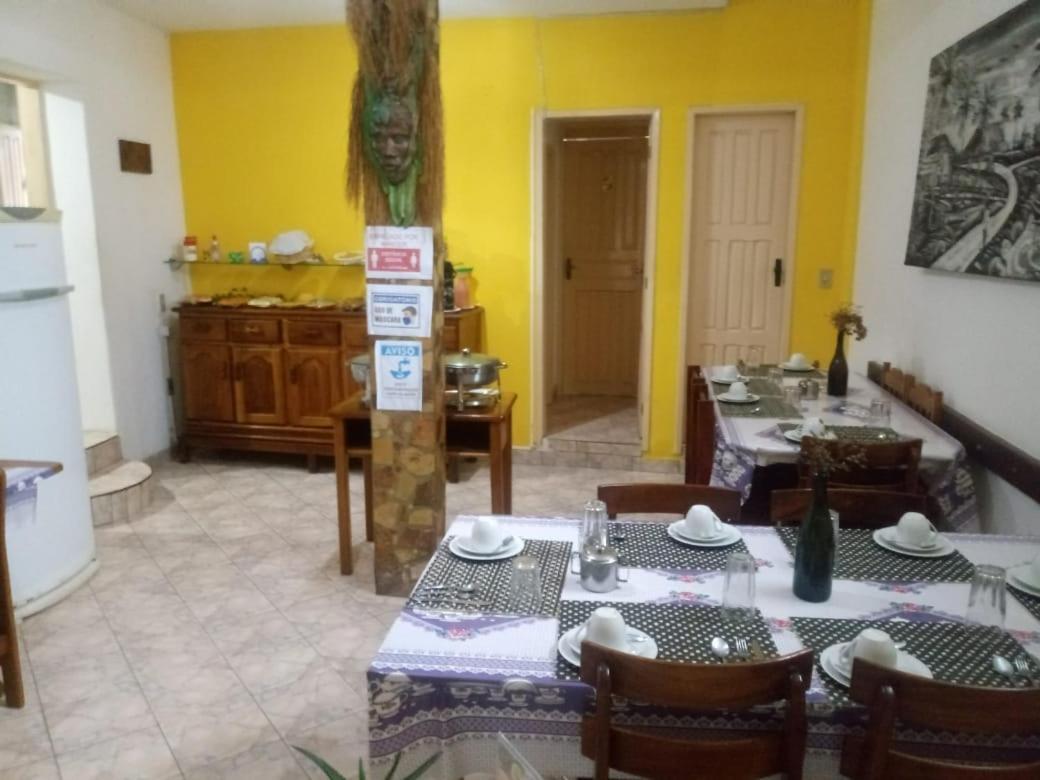 Pousada E Hostel Chapada Suites Lencois Exteriör bild