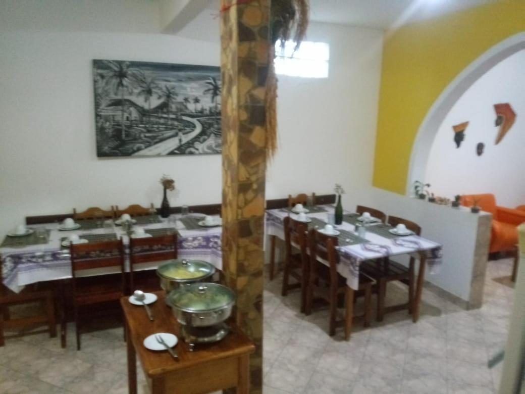 Pousada E Hostel Chapada Suites Lencois Exteriör bild
