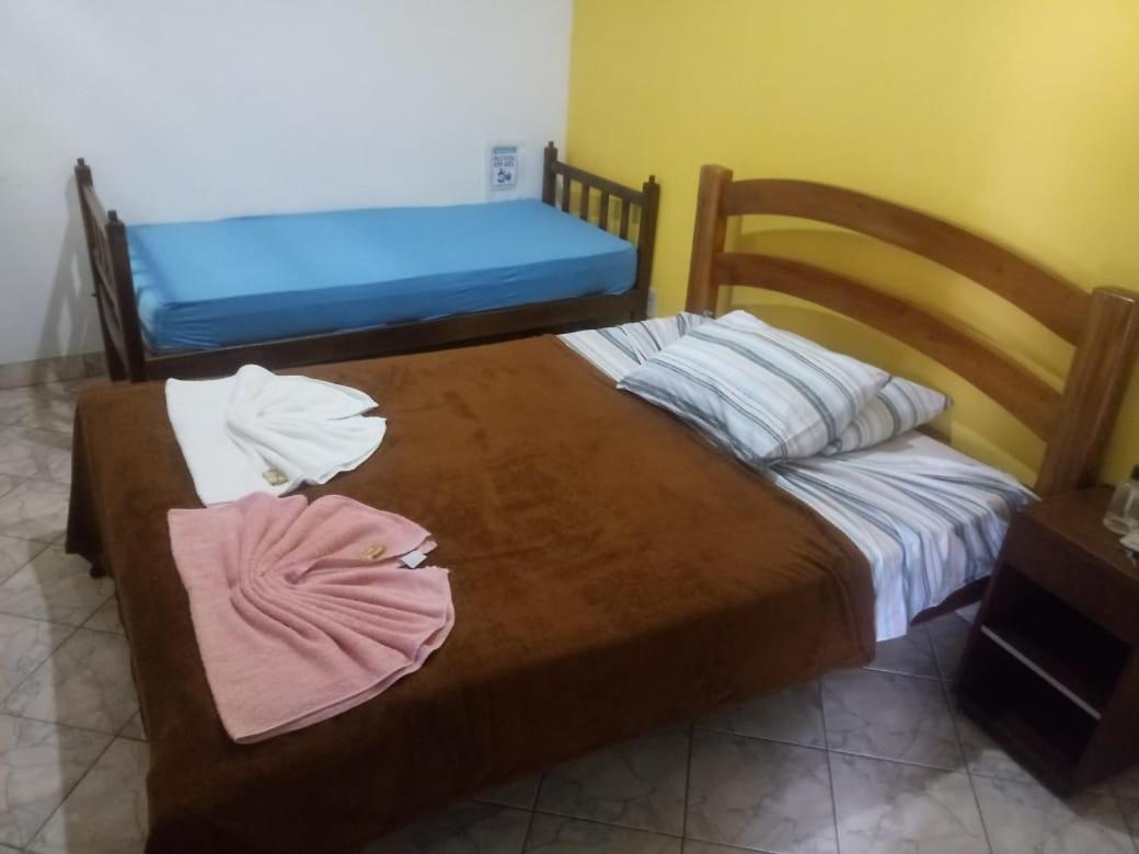 Pousada E Hostel Chapada Suites Lencois Exteriör bild
