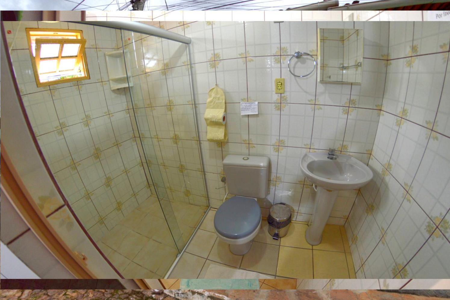 Pousada E Hostel Chapada Suites Lencois Exteriör bild