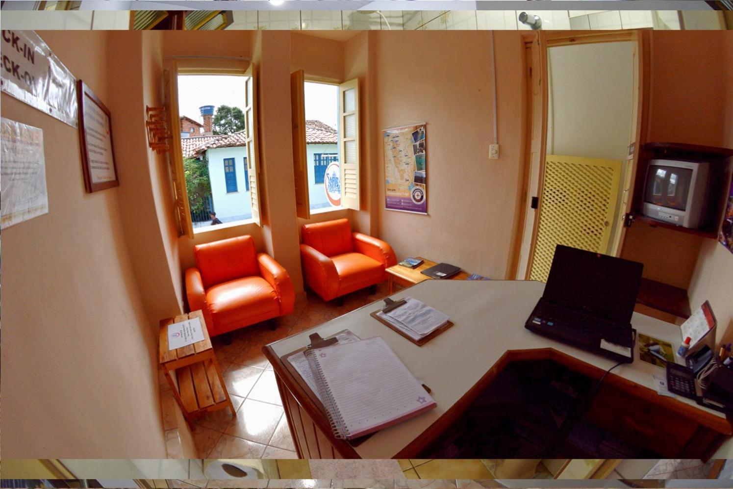 Pousada E Hostel Chapada Suites Lencois Exteriör bild