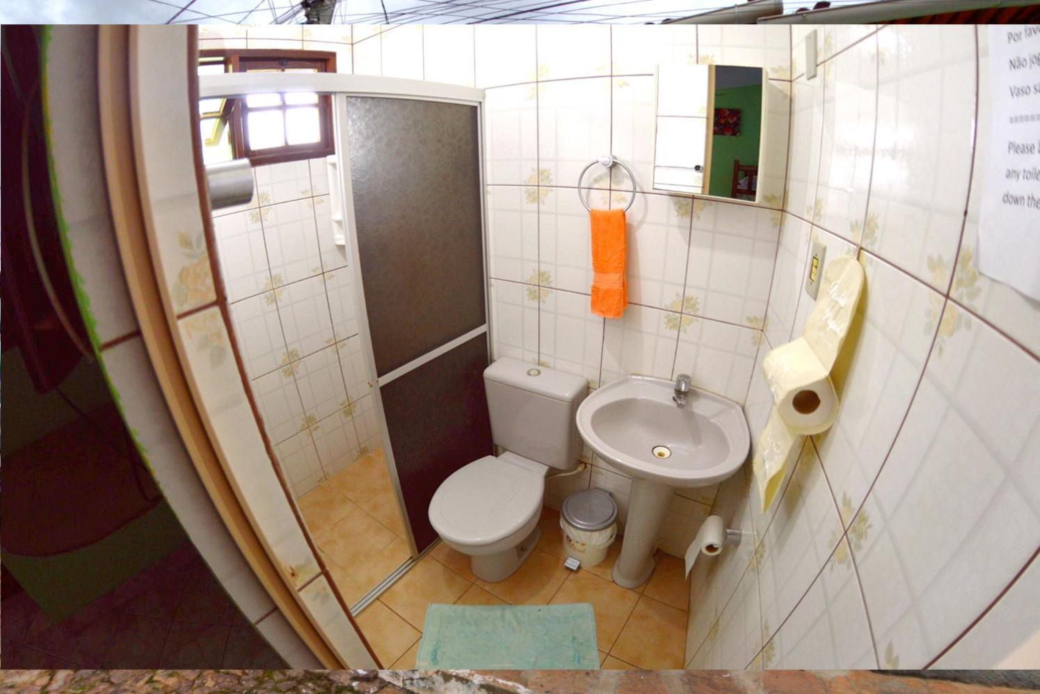 Pousada E Hostel Chapada Suites Lencois Exteriör bild