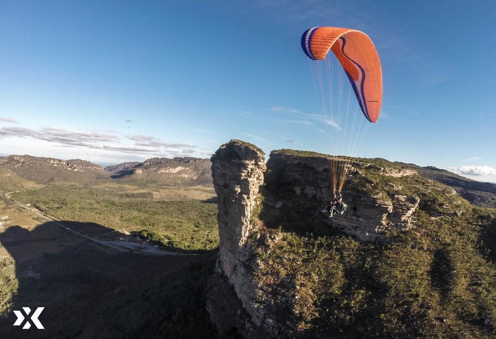 Pousada E Hostel Chapada Suites Lencois Exteriör bild