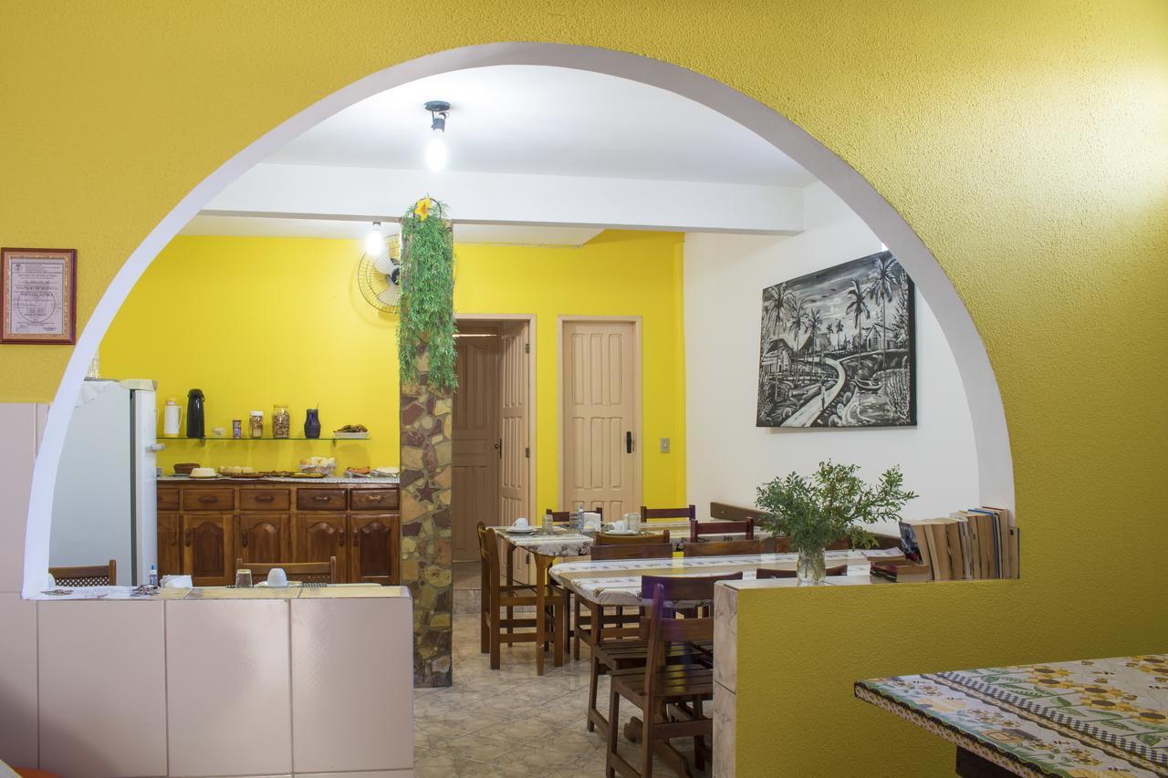 Pousada E Hostel Chapada Suites Lencois Exteriör bild
