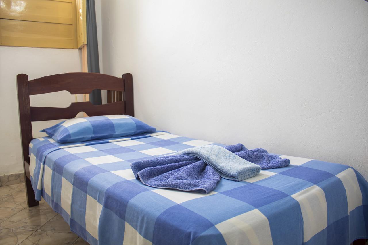 Pousada E Hostel Chapada Suites Lencois Exteriör bild