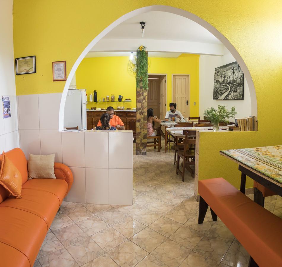 Pousada E Hostel Chapada Suites Lencois Exteriör bild