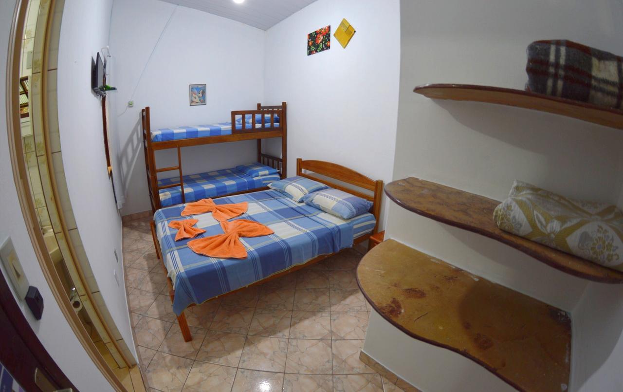 Pousada E Hostel Chapada Suites Lencois Exteriör bild