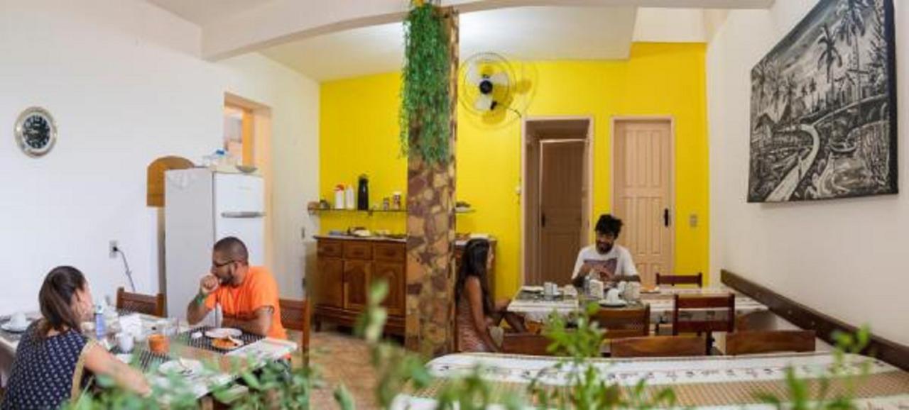 Pousada E Hostel Chapada Suites Lencois Exteriör bild