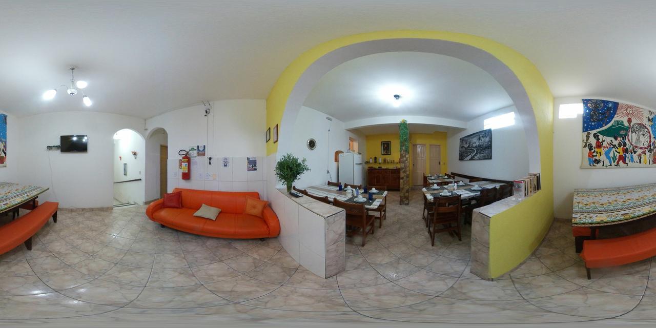 Pousada E Hostel Chapada Suites Lencois Exteriör bild